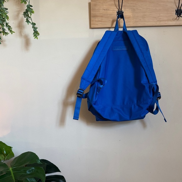 Stoney Clover Lane Blue Backpack with Disney Design - Picture 4 of 4